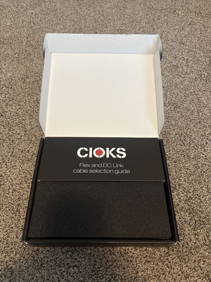 CIOKS DC-7 Power Supply
