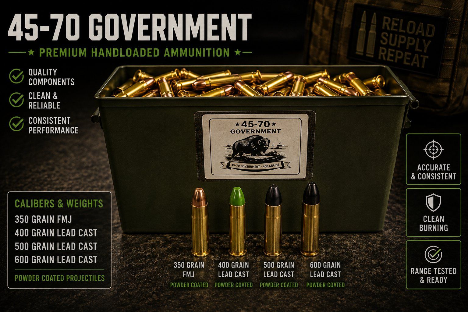 45/70 Government