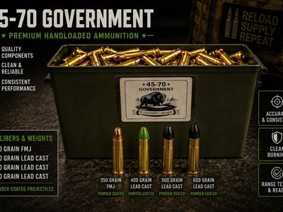 45/70 Government