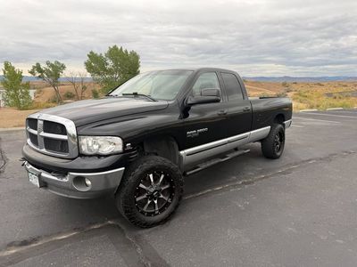 2005 Dodge Ram 2500 SLT