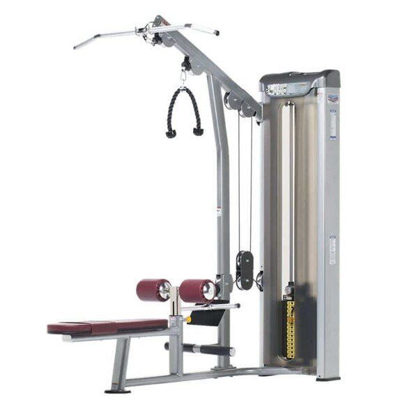 Tuff Stuff Lat Pulldown/Row Machine 200# Stack