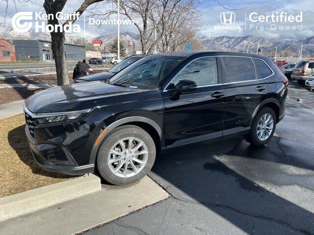 2024 Honda CR-V EX-L