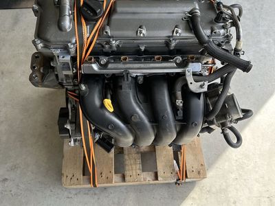 09-13 Corolla 2ZR-FE engine rebuilt