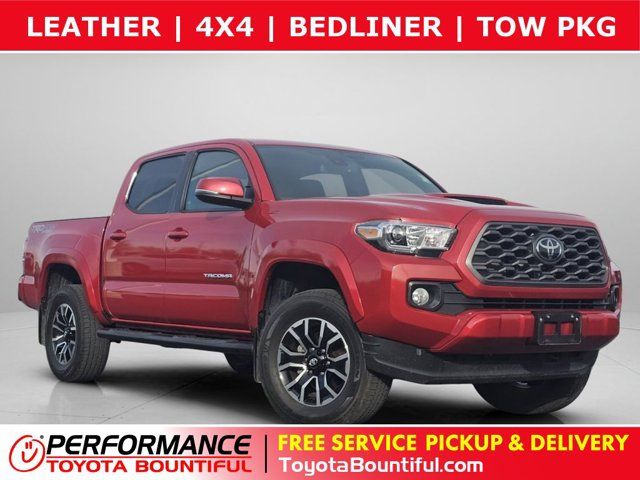 2021 Toyota Tacoma TRD Sport