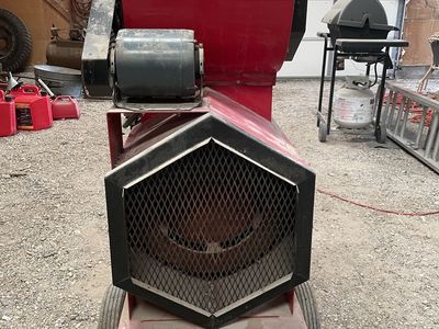 Hotsy 230 diesel heater