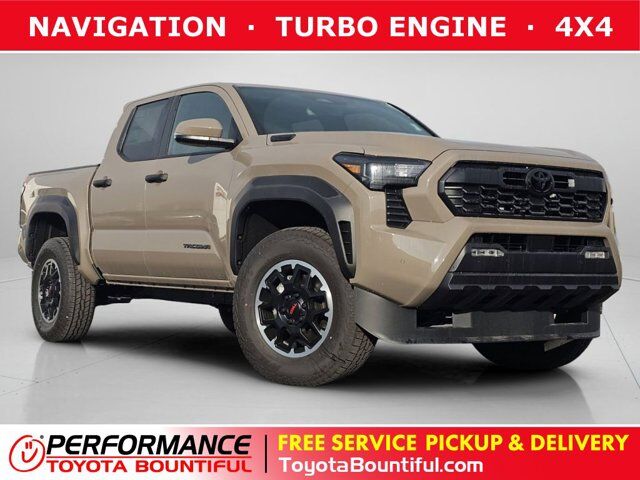 2026 Toyota Tacoma TRD Off-Road HV