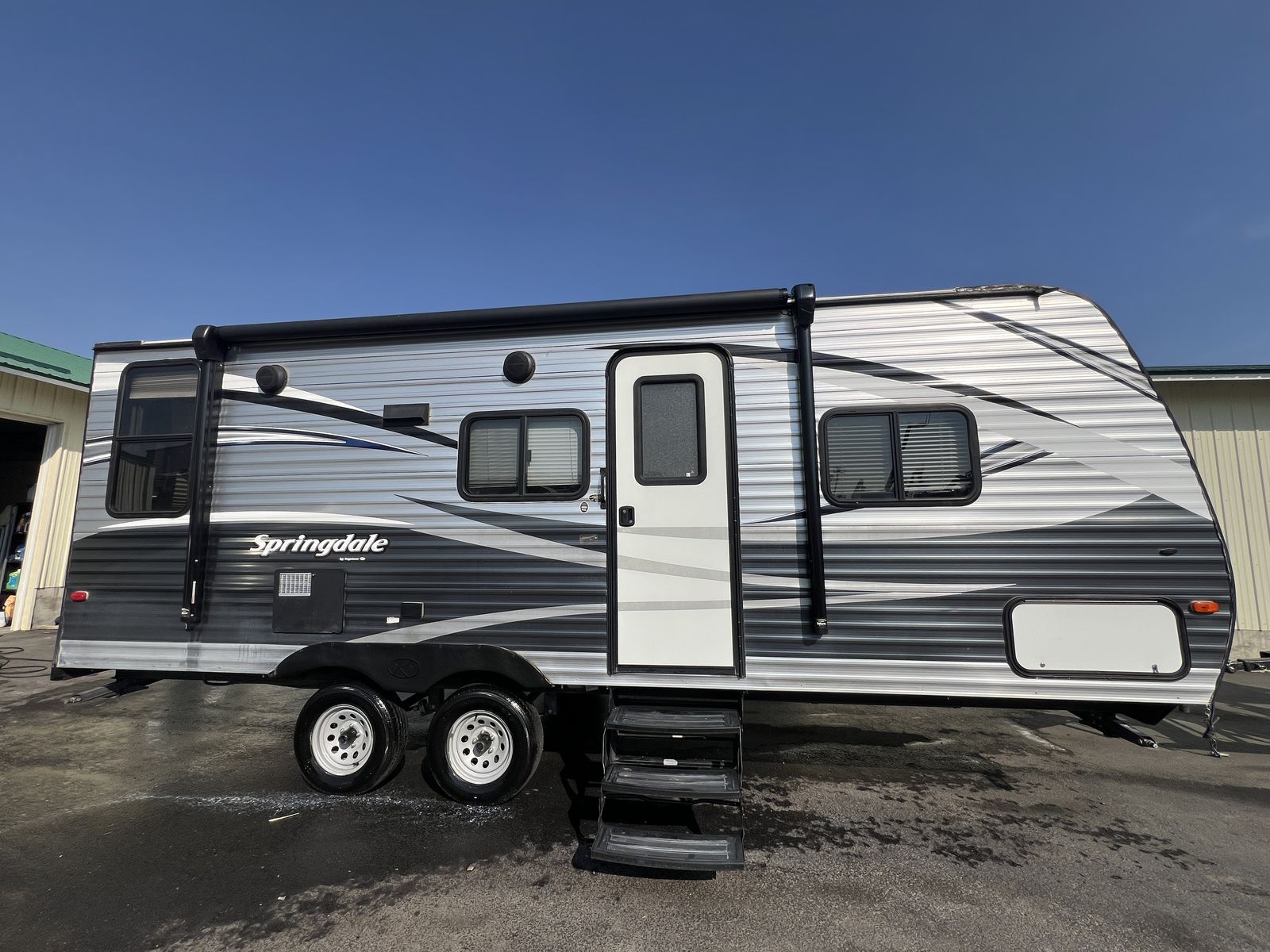 2018 KEYSTONE SPRINGDALE 202