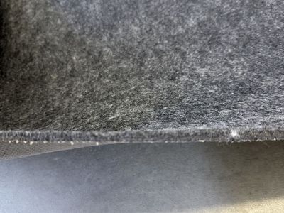 5x7 rug pad