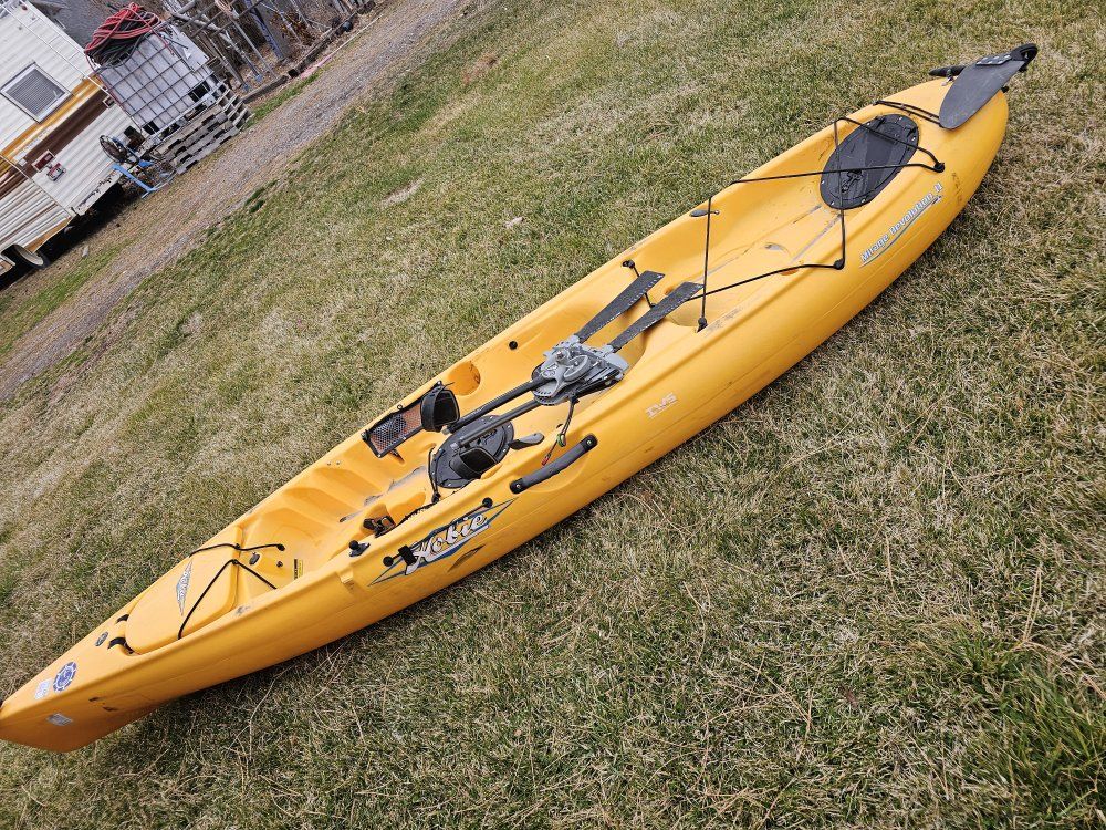 Hobie Kayak new drive