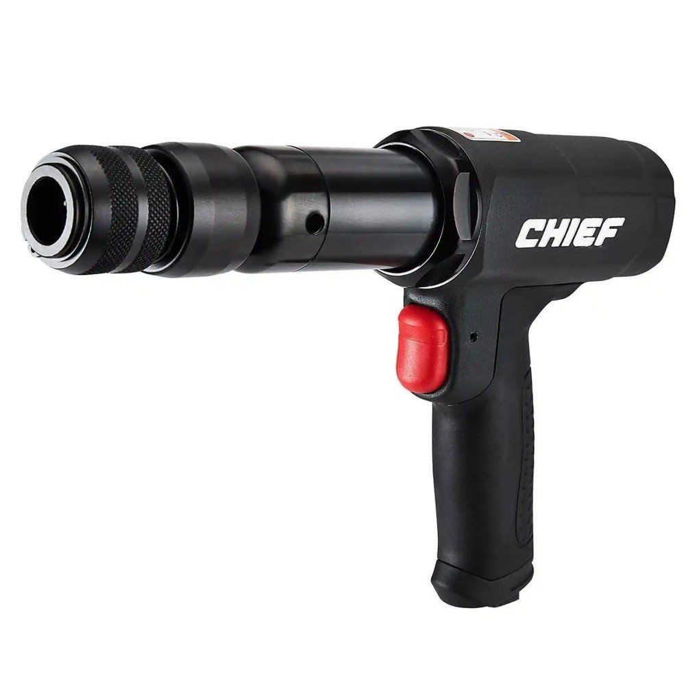 CHIEF Professional Long Barrel Air Hammer