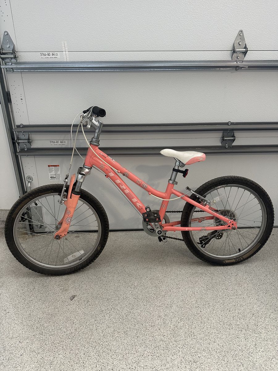 Kid bike