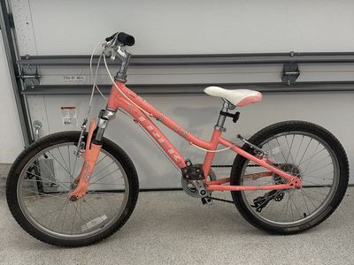 Kid bike