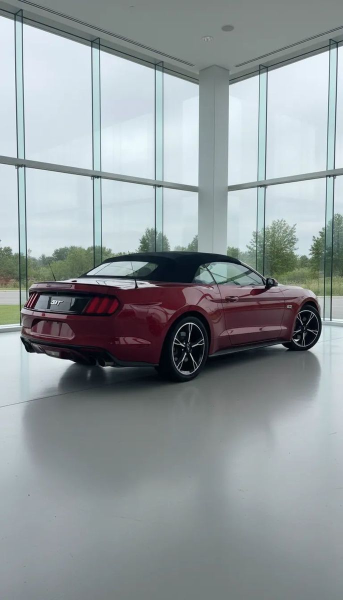 2015 Ford Mustang GT Premium
