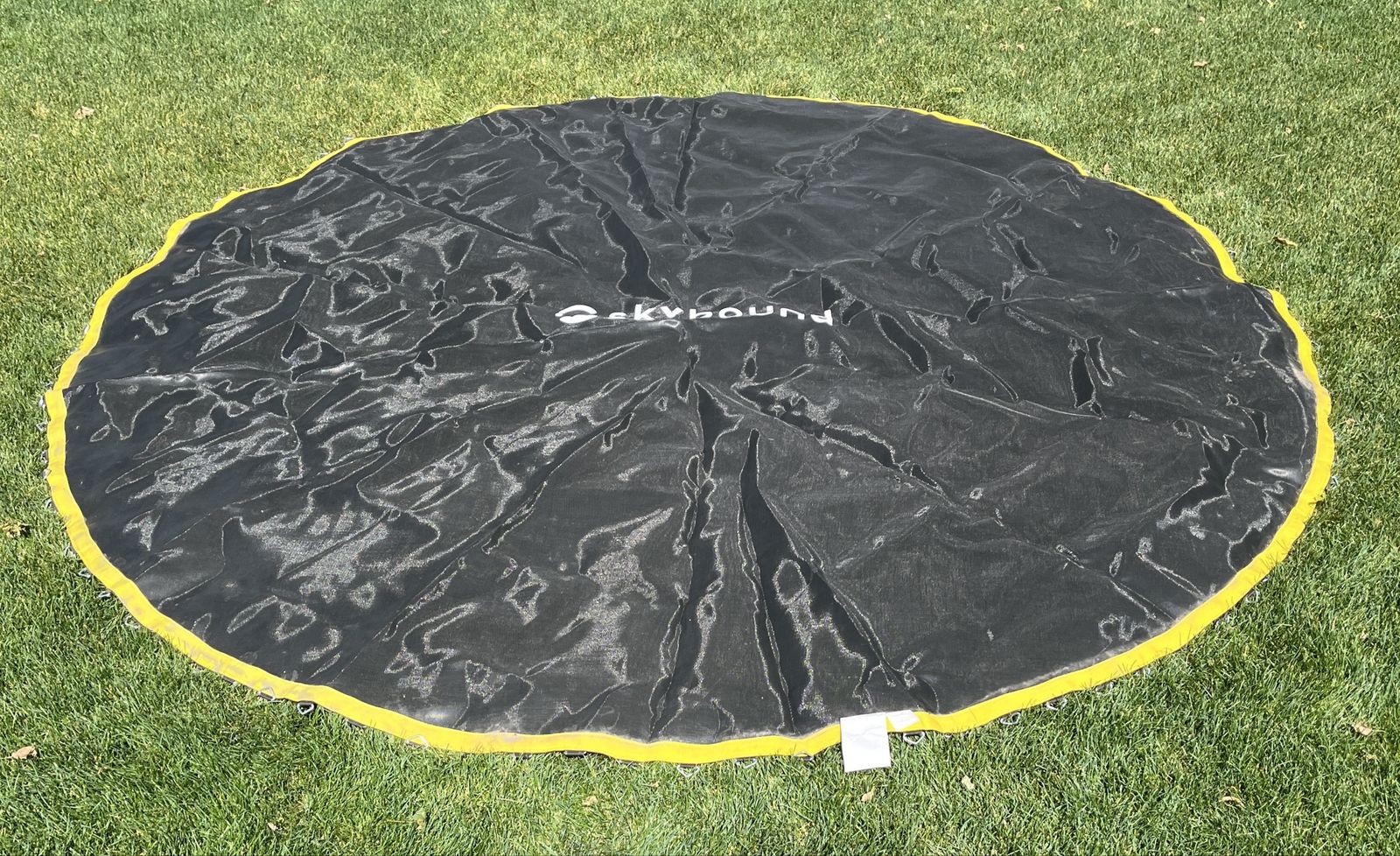 15 foot New Trampoline Mat and springs