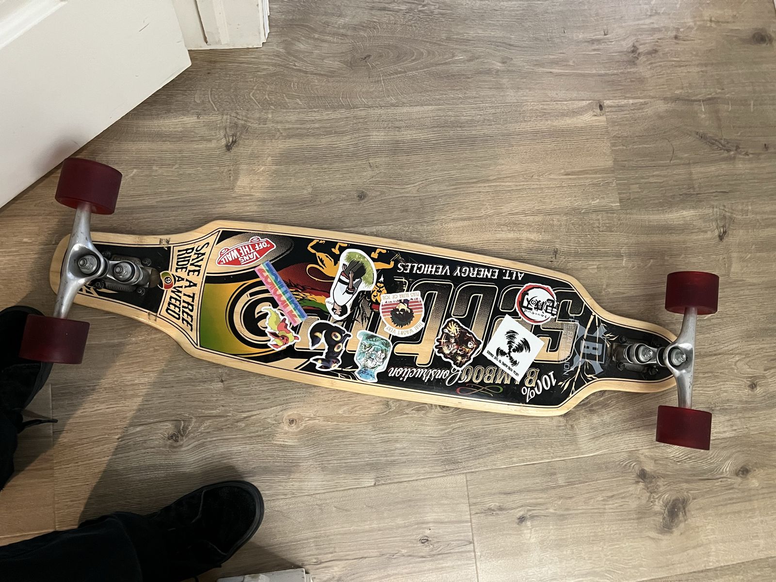 Longboard