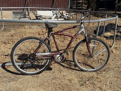 Men’s Envoy Aluminum 7-Speed Cruiser PROJECT Bicycle