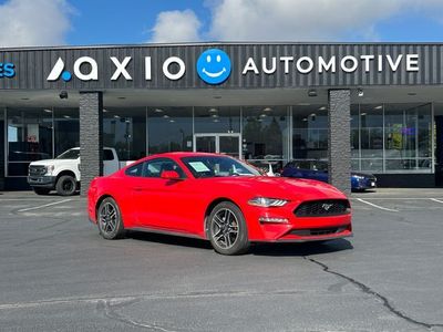 2022 FORD MUSTANG EcoBoost Premium