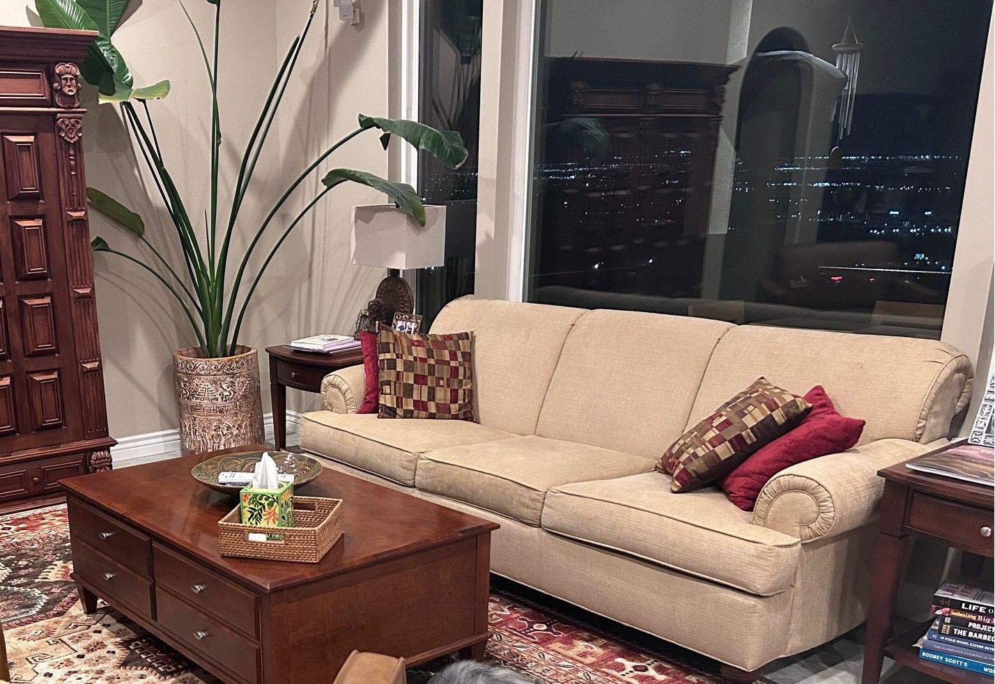 Ethan Allen Couch for Sale - $350 obo