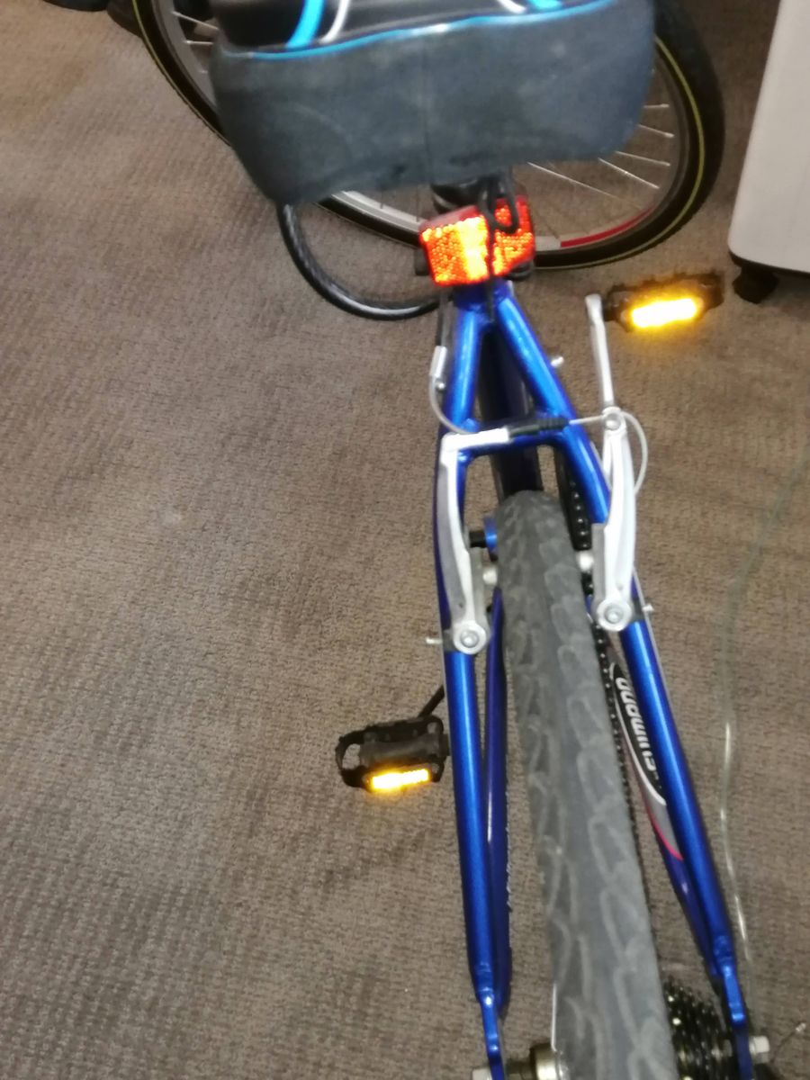 Mountain Bike 7-Speed  Infinity - Like new