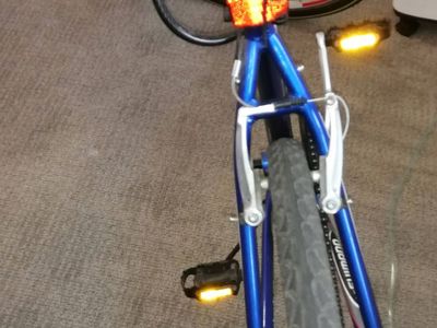 Mountain Bike 7-Speed Infinity - Like new