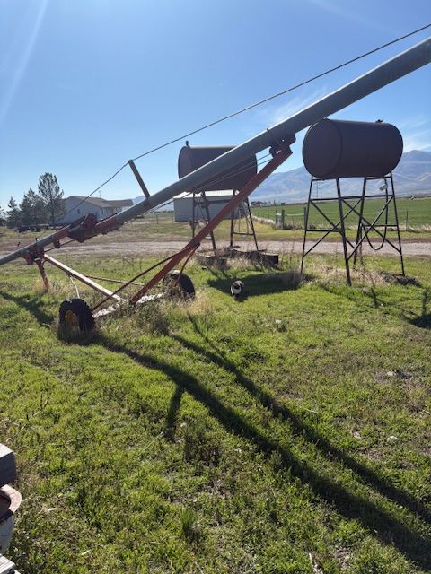 Grain Elevator