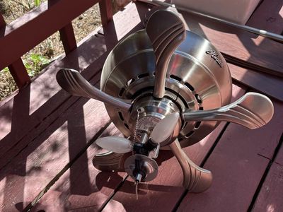 Ceiling Fan/Light - Hunter Brand