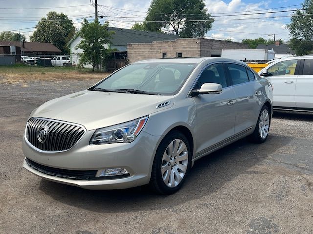 2015 Buick LaCrosse Premium I