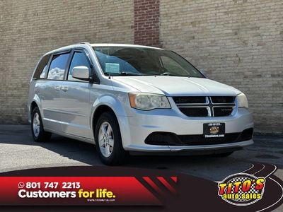 2012 Dodge Grand Caravan SXT