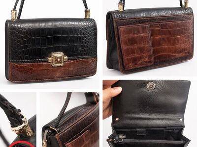 Brighton Wallet Crossbody Bag.