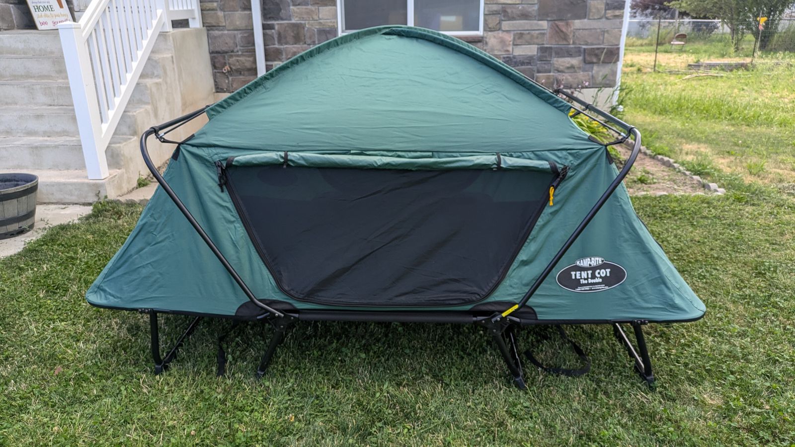 Kamp-Rite Double Tent Cot