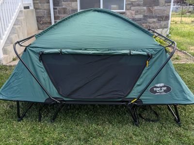Kamp-Rite Double Tent Cot