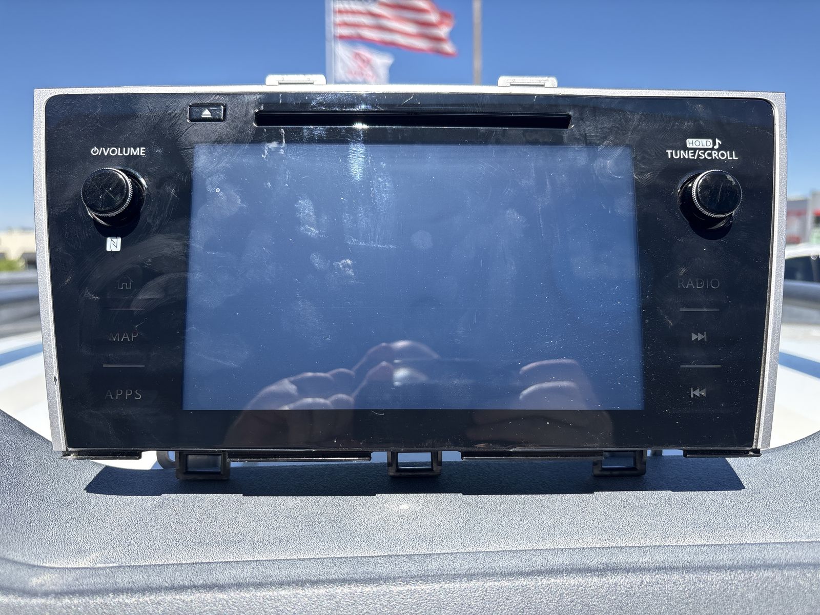 OEM 2018 Subaru Stereo