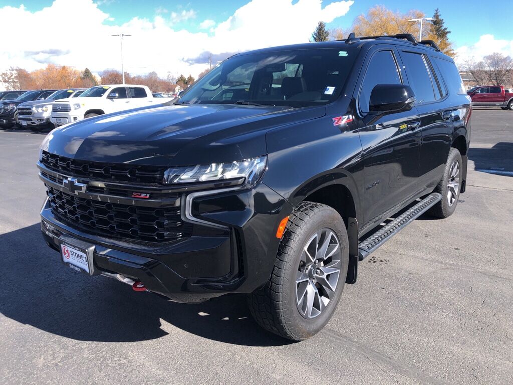 2021 Chevrolet Tahoe Z71