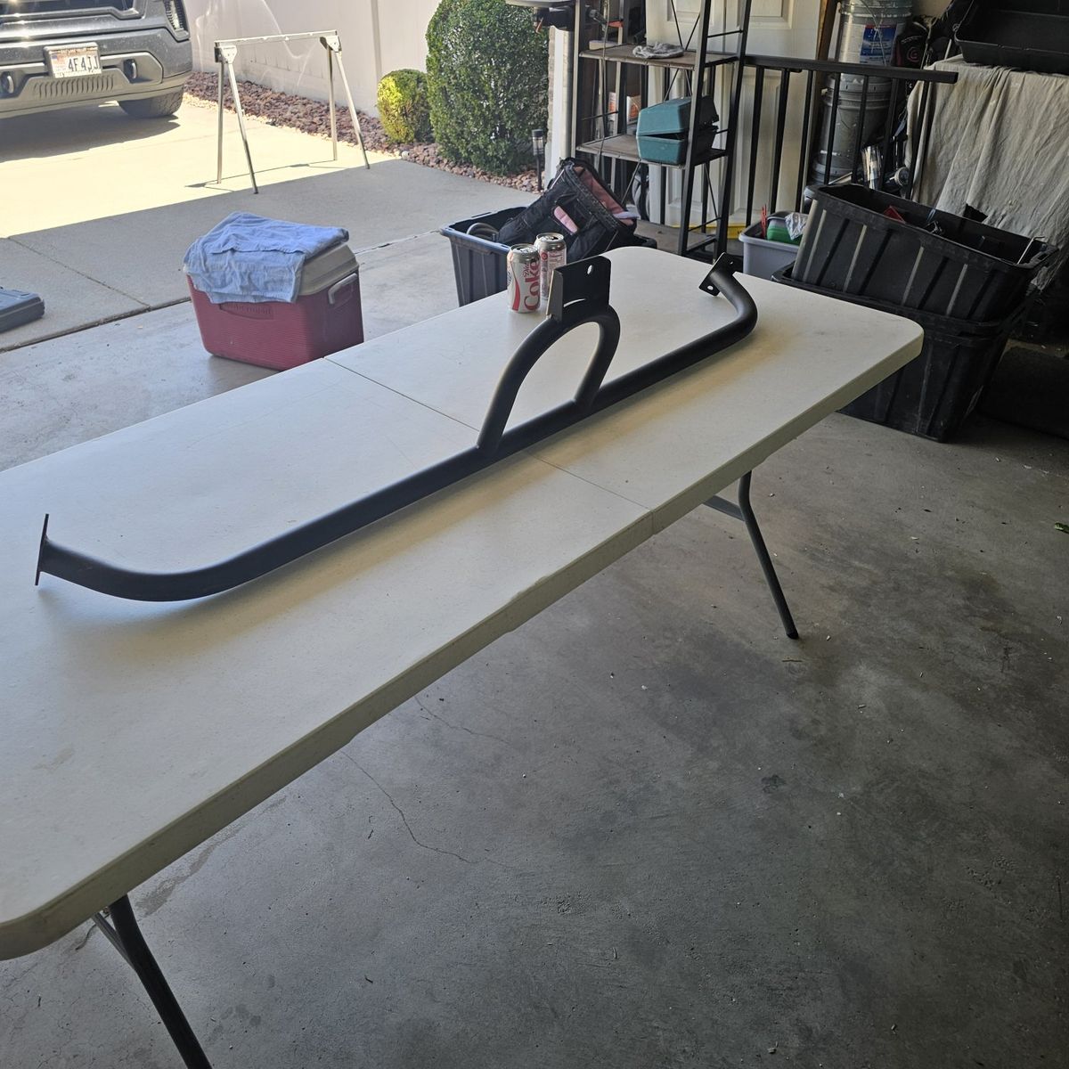 terrx harness bar