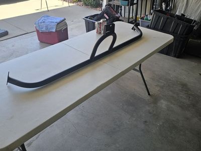 terrx harness bar