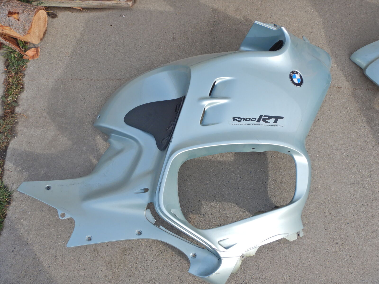 1996 1997 1998 1999 2000 2001 BMW R1100RT R 1100 RT Right and Left side Fairing Frame Cover set