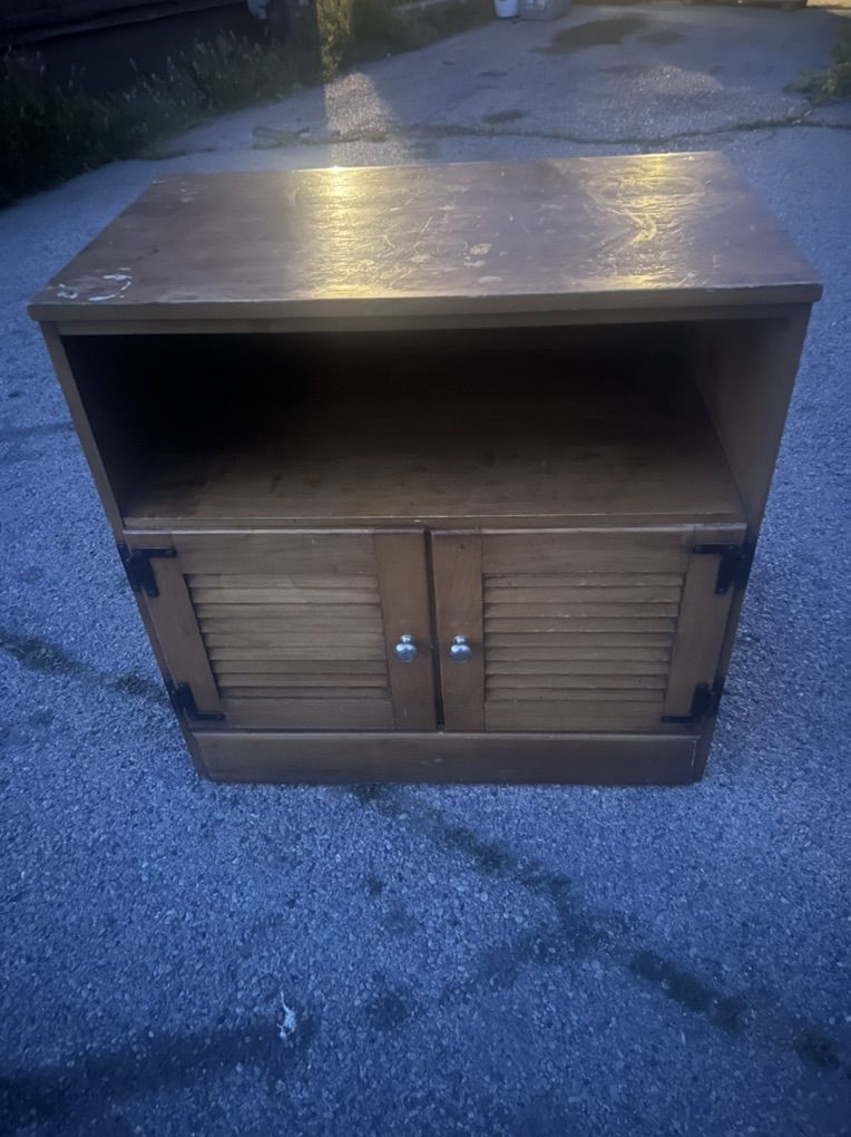 Nightstand / Cabinet