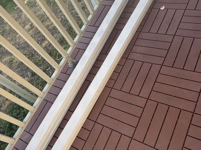 16 foot baseboard