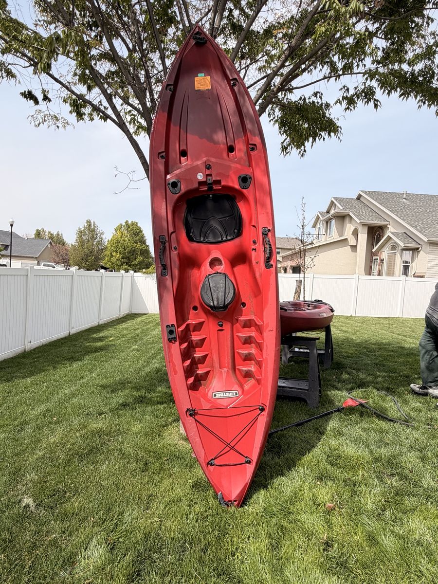 Tamarack Lifetime Kayak
