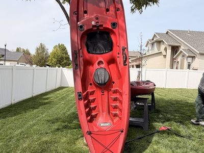 Tamarack Lifetime Kayak