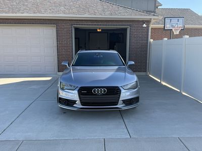 2016 Audi A7 3.0 quattro TDI Premium Plus