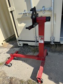 Nice Engine Stand