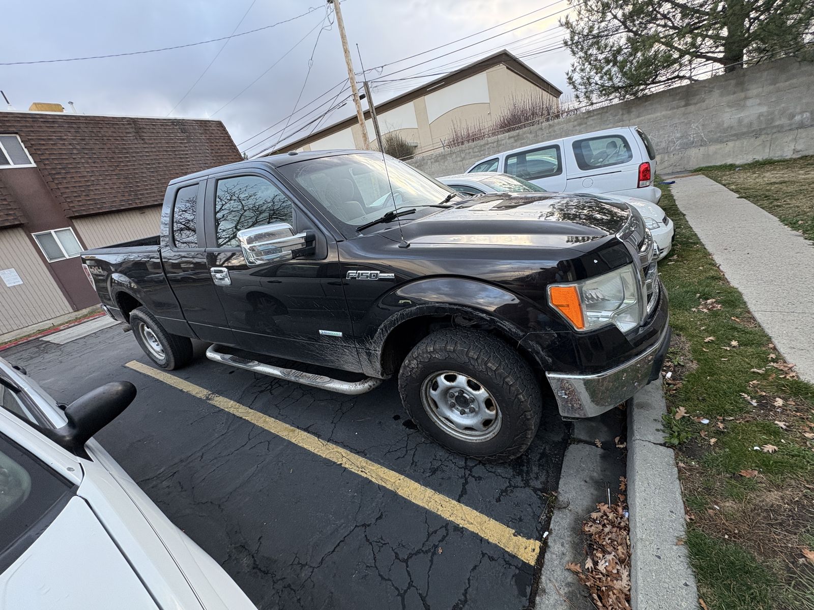 2013 FORD F150 XLT