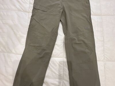 Jack Wolfskin Women's L Camping Hiking Pants