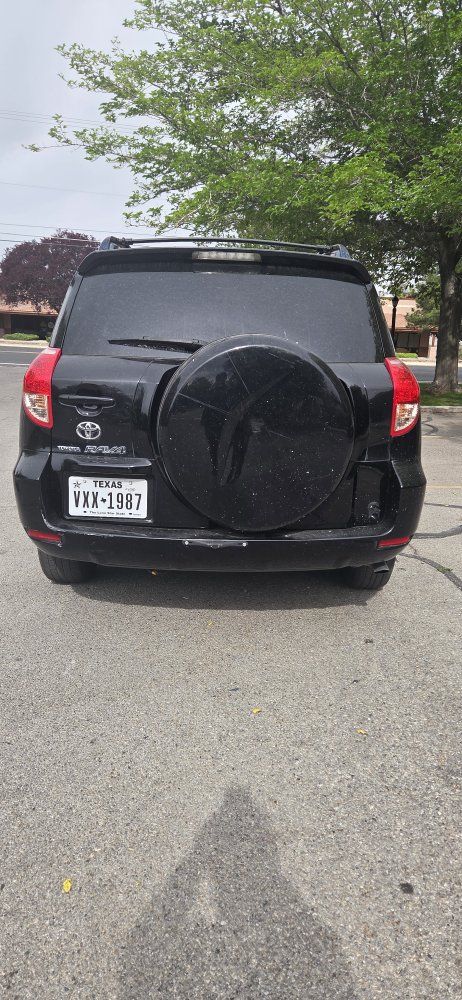 2008 Toyota RAV4 Sport