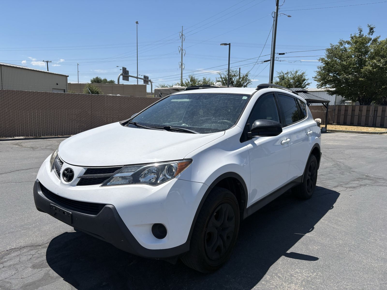 2013 Toyota RAV4 LE