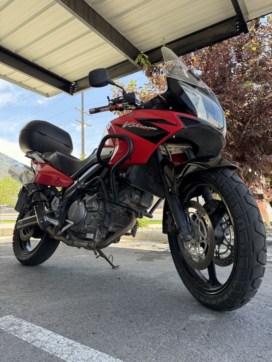 2005 Suzuki Vstrom DL650