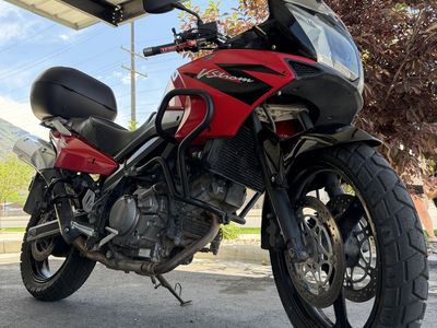2005 Suzuki Vstrom DL650