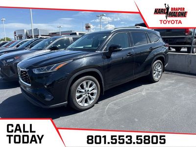 2024 Toyota Highlander Limited
