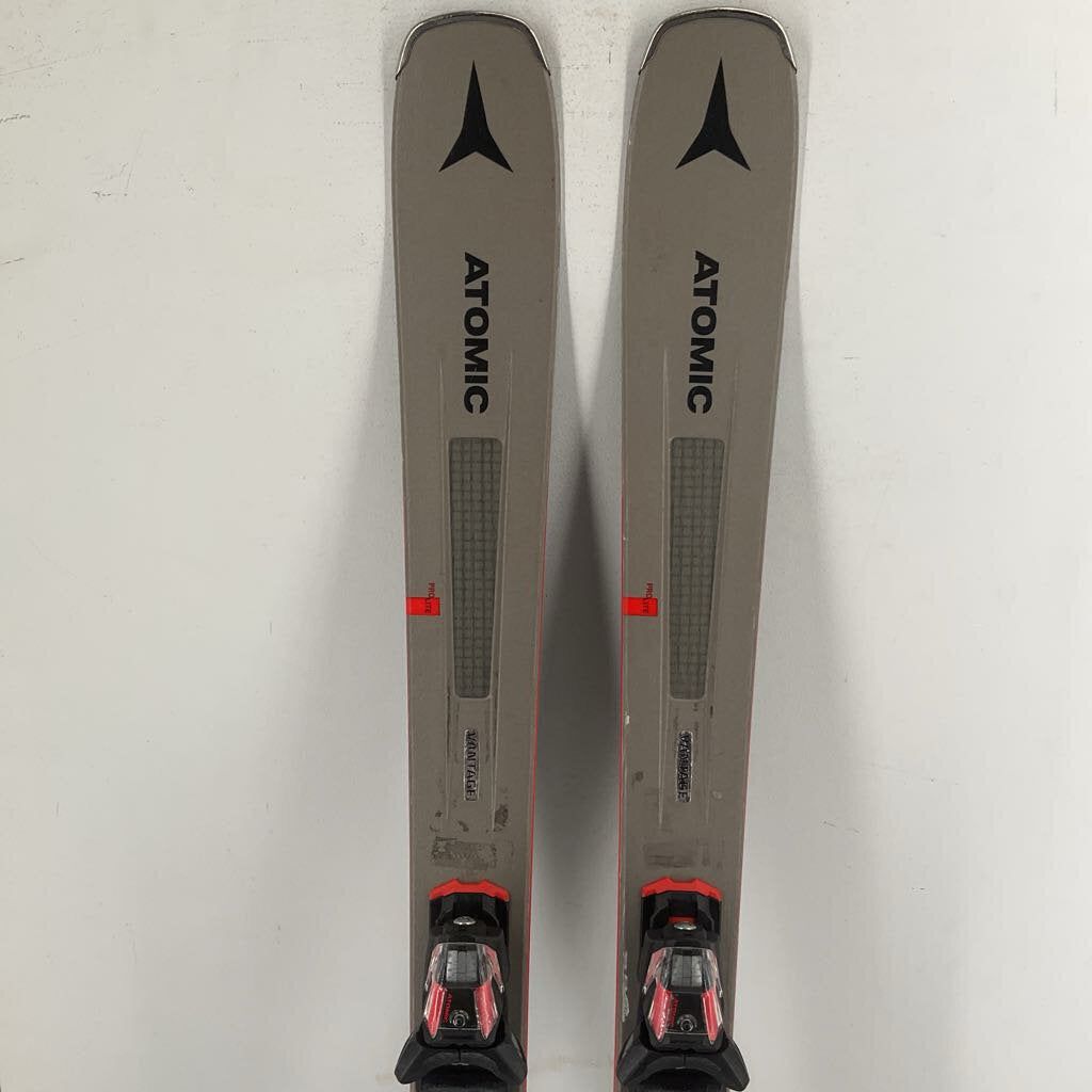Atomic Vantage 86C w/ Atomic M 10 Demo Bindings